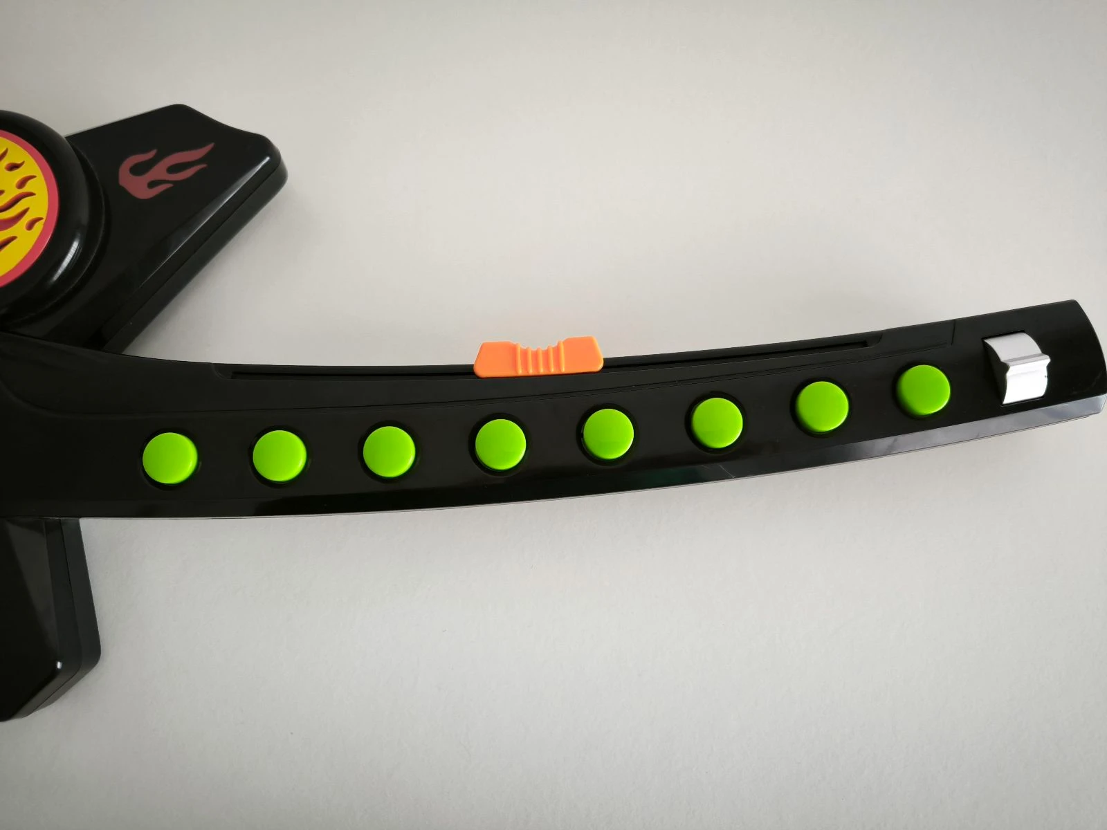 Guitarra en funcionamiento – photo 3